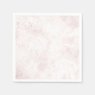 Guardanapo De Papel Tinta Aguarela Rosa Rubor Casamento Glam Moderno