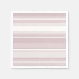 Guardanapo De Papel tiras rosa rosa quartzo