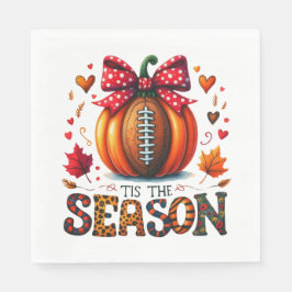 Guardanapo De Papel Tis the Season Napkins