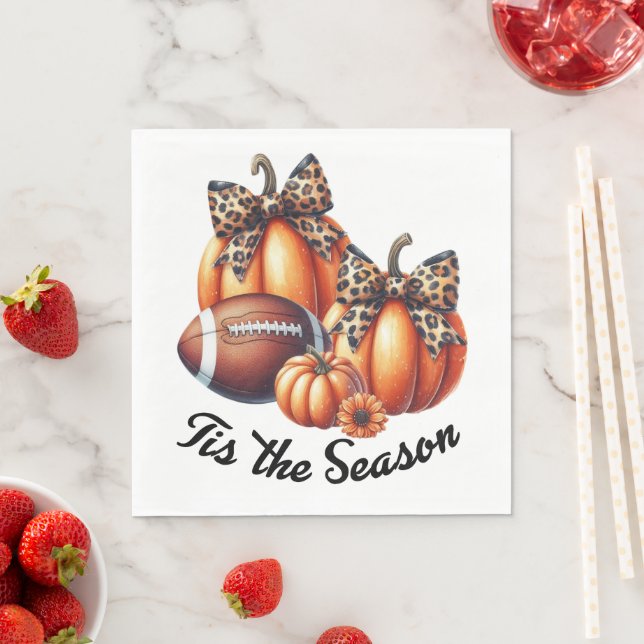 Guardanapo De Papel Tis the Season Napkins (Insitu)