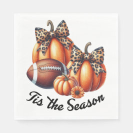 Guardanapo De Papel Tis the Season Napkins