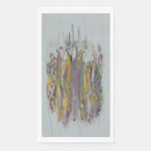 Toalhas de convidado de papel