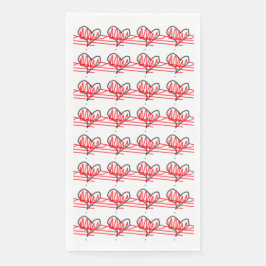 Guardanapo De Papel Toalhas de Papel Convidado