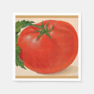 Guardanapo De Papel Tomate excelente BIG suculento