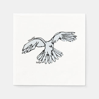 Guardanapo De Papel Tommy Memorial Napkins