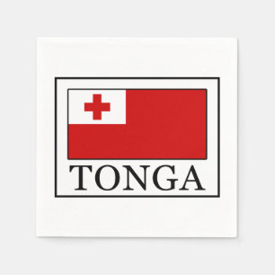 Guardanapo De Papel Tonga