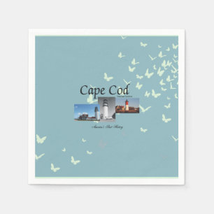 Guardanapo De Papel TOP Cape Cod Napkins