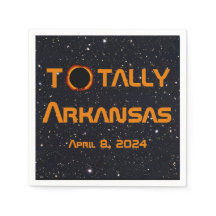 Totalmente Arkansas 2024 Eclipse Solar