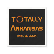 Totalmente Arkansas 2024 Eclipse Solar