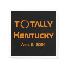 Totalmente Kentucky 2024 Solar Eclipse
