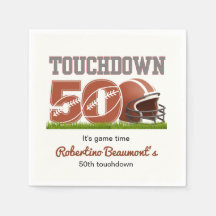 Touchdown Fifty Aniversário de 50 anos de Futebol 