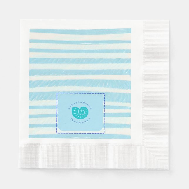 Guardanapo De Papel Tovagliolo personalizzato (Frente)