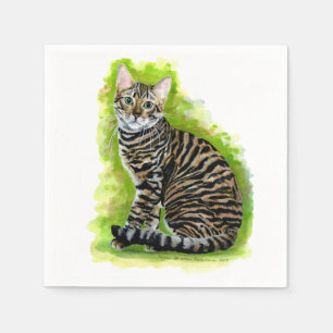 Guardanapo De Papel Toyger