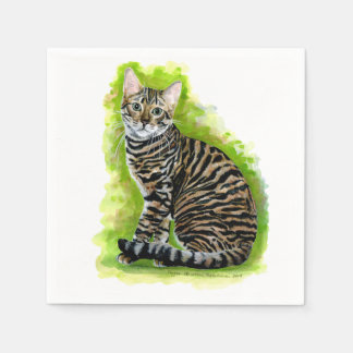 Guardanapo De Papel Toyger