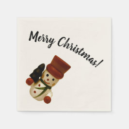 Guardanapo De Papel Toyland Holiday Napkins