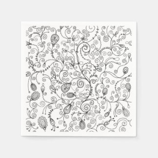 Guardanapo De Papel Trendy Napkins