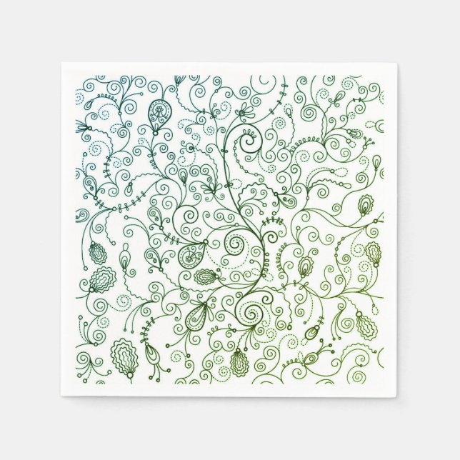 Guardanapo De Papel Trendy Napkins (Frente)