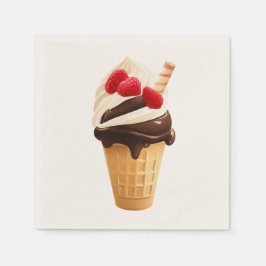 Guardanapo De Papel Triberry Gelatino