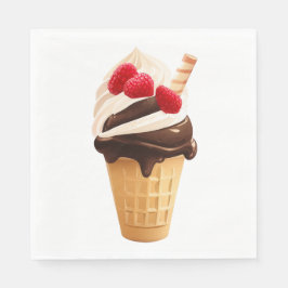 Guardanapo De Papel Triberry Gelatino