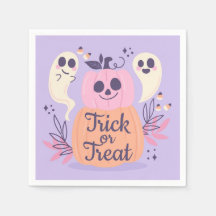 Trick or Treat Fantasma