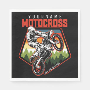 Piloto de motocross na corrida [download] - Designi