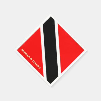 Guardanapo De Papel Trinidade e Tobago