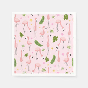 Guardanapo De Papel Tropical