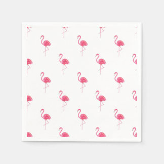 Guardanapo De Papel Tropical Flamingo