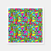 Tropical Pop Pineapple