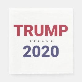 Guardanapo De Papel Trump 2020 (Eleições nos EUA)