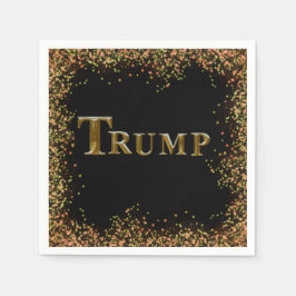 GUARDANAPO DE PAPEL TRUMP 2024