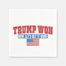 Trump Venceu Agora Vamos Nós