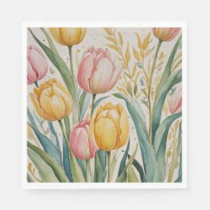 Guardanapo De Papel Tulip Reverie