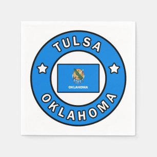 Guardanapo De Papel Tulsa Oklahoma