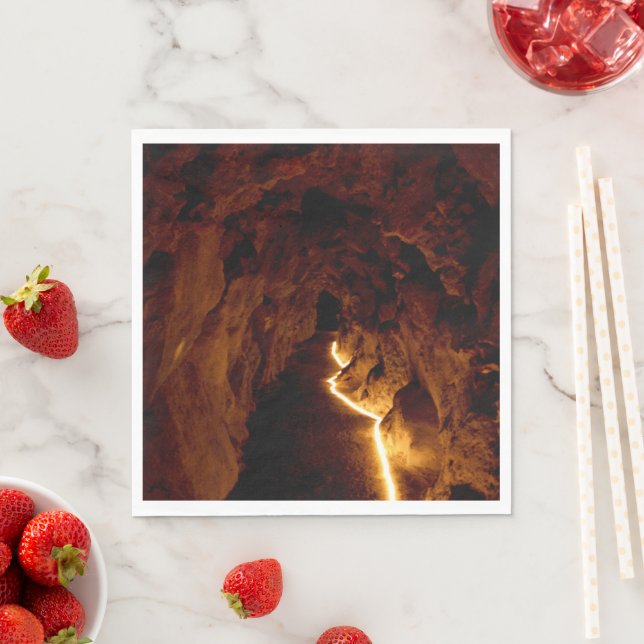 Guardanapo De Papel Túnel secreto (Insitu)