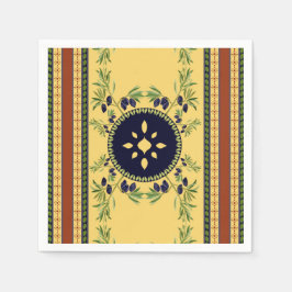 Guardanapo De Papel Tuscany