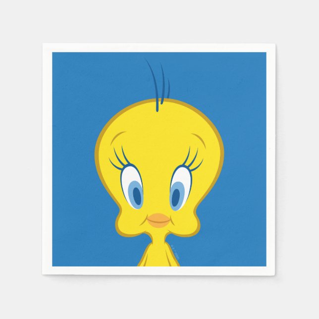 Guardanapo De Papel TWEETY™ | Innocent Little Bird (Frente)