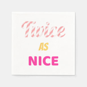 Guardanapo De Papel Twice As Nice Twice Kpop Natal