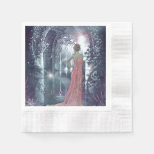 Guardanapo De Papel Twilight Gatekeeper