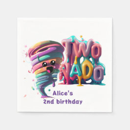 Guardanapo De Papel twonado T-Shirt