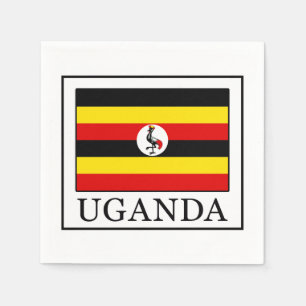 Guardanapo De Papel Uganda