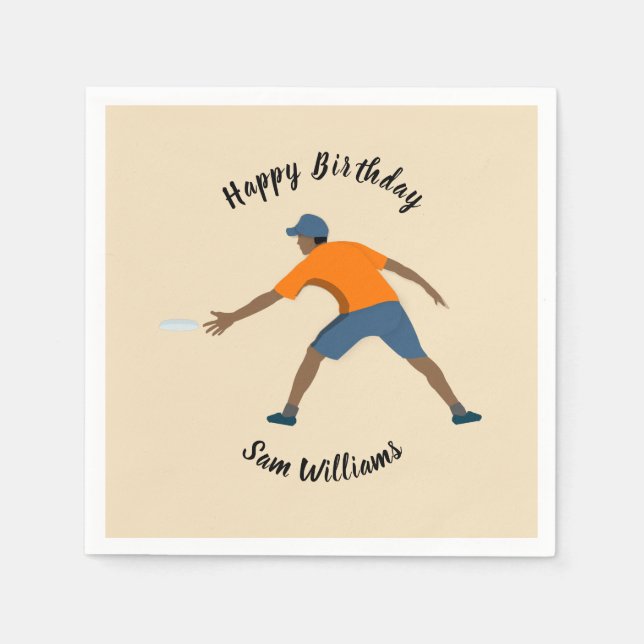 Guardanapo De Papel Ultimate (Frente)