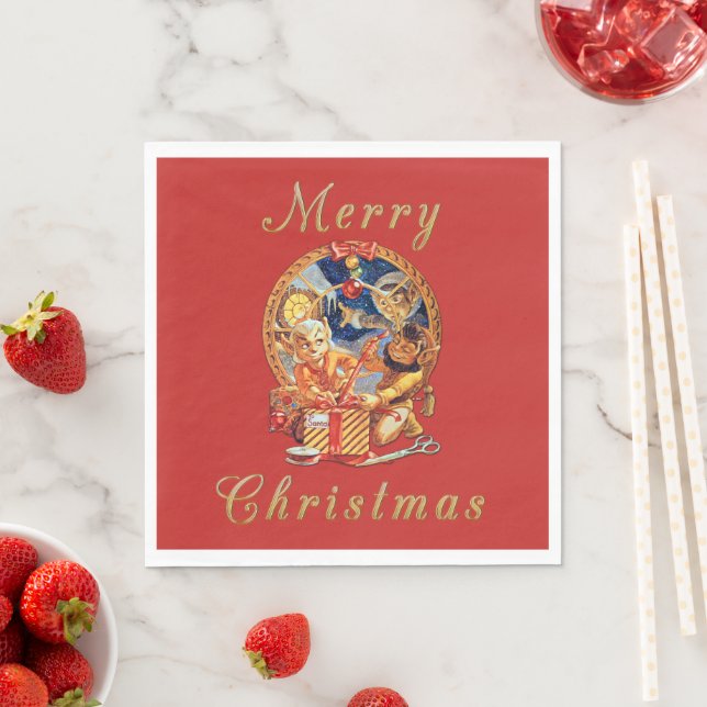 Guardanapo De Papel Último pacote (Insitu)