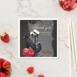 Guardanapo De Papel Um casamento único