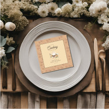 Um Chá de fraldas De Bebê Ocidental Para Um Pequen