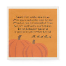 Um Poema de Halloween