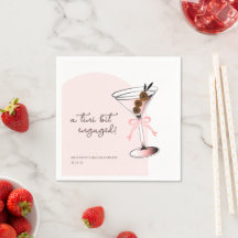 Um tini pouco engajada Martini Rosa Despedida de S