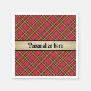 Guardanapo De Papel Um Wee Dram de Scotch