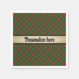 Guardanapo De Papel Um Wee Dram de Scotch