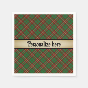 Guardanapo De Papel Um Wee Dram de Scotch